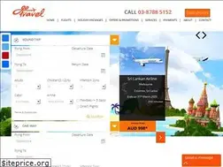 Sites similar to gotravelclub.com.au