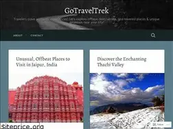 Sites similar to gotraveldiscoverer.wordpress.com