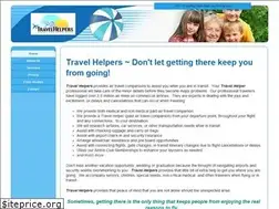 Sites similar to gotravelhelpers.com
