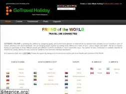 Sites similar to gotravelholiday.com.my