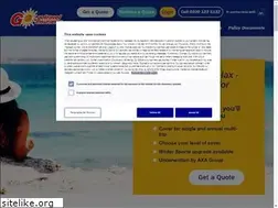 Sites similar to gotravelinsurance.com