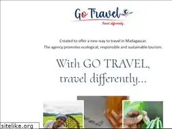 Sites similar to gotravelmadagascar.com