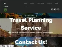 Sites similar to gotravelplans.com