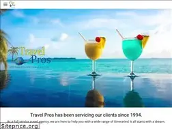 Sites similar to gotravelpros.com