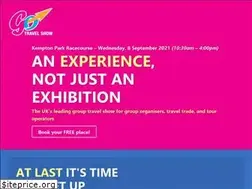 Sites similar to gotravelshow.com