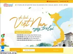 Sites similar to gotravelvietnam.vn