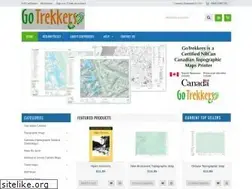 Sites similar to gotrekkers.com