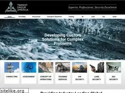 Sites similar to gotridentgroup.com