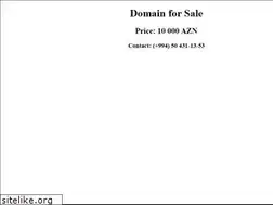 Sites similar to gotrip.az