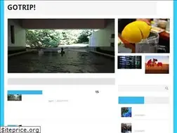 Sites similar to gotrip.jp