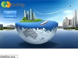 Sites similar to gotrip.travel