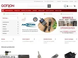 Sites similar to gotron.be