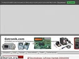 Sites similar to gotronik.com