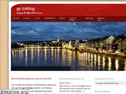 Sites similar to gotrotting.ch