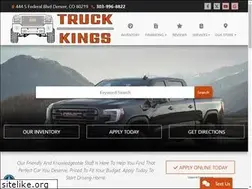 Sites similar to gotruckkings.com