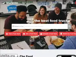 Sites similar to gotruckster.com