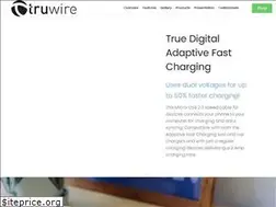 Sites similar to gotruwire.com