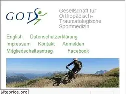Sites similar to gots.org