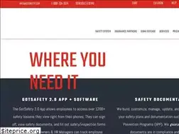 Sites similar to gotsafety.com