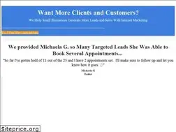 Sites similar to gotsalesleads.com