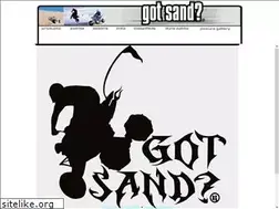 Sites similar to gotsand.com