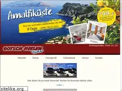 Sites similar to gotsch-reisen.de