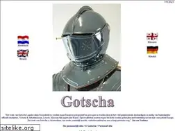 Sites similar to gotscha.nl