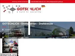 Sites similar to gotschlich-gmbh.de