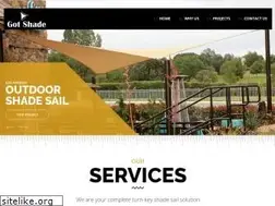 Sites similar to gotshadenow.com