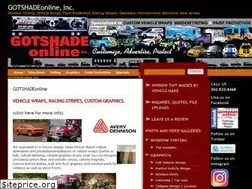 Sites similar to gotshadeonline.com
