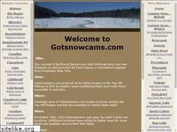 Sites similar to gotsnowcams.com
