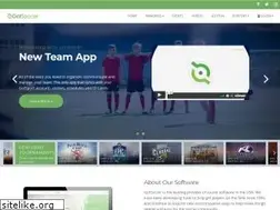Sites similar to gotsport.com