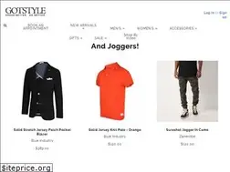 Sites similar to gotstyle.com