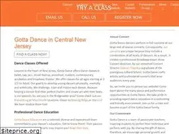 Sites similar to gotta-dance.com