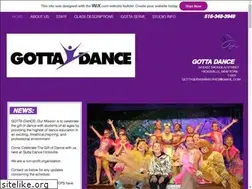 Sites similar to gotta-dance.org