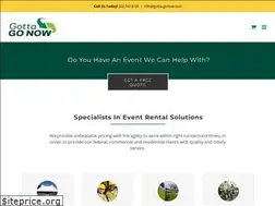 Sites similar to gotta-gonow.com