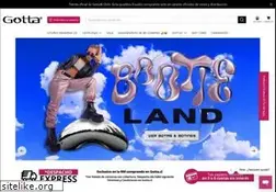 Sites similar to gotta.cl