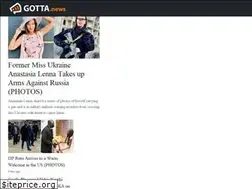 Sites similar to gotta.news