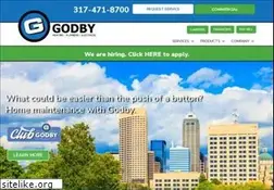 Sites similar to gottabegodby.com