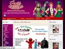 Sites similar to gottacostume.com