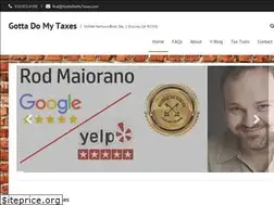 Sites similar to gottadomytaxes.com