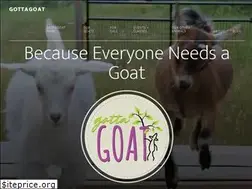 Sites similar to gottagoat.com