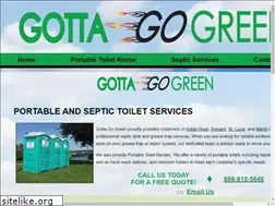 Sites similar to gottagogreen.net