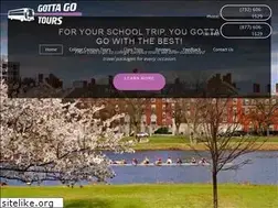 Sites similar to gottagotours.com