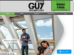 Sites similar to gottaguygroup.com
