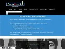 Sites similar to gottahaveit.com