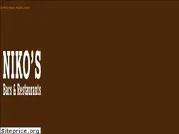 Sites similar to gottahavenikos.com