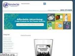 Sites similar to gottahavethat.com