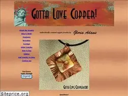 Sites similar to gottalovecopper.com