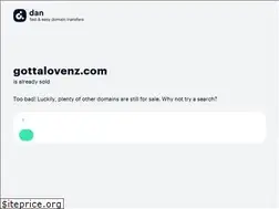 Sites similar to gottalovenz.com